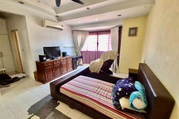 Double Storey Terrace House Sepah Puteri Kota Damansara Seksyen 5