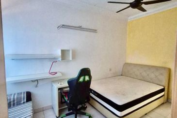 Double Storey Terrace House Sepah Puteri Kota Damansara Seksyen 5