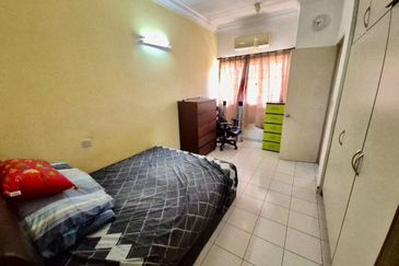 Double Storey Terrace House Sepah Puteri Kota Damansara Seksyen 5