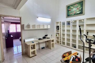 Double Storey Terrace House Sepah Puteri Kota Damansara Seksyen 5