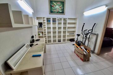 Double Storey Terrace House Sepah Puteri Kota Damansara Seksyen 5