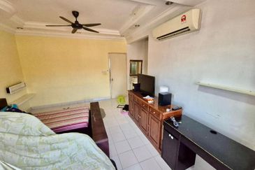 Double Storey Terrace House Sepah Puteri Kota Damansara Seksyen 5