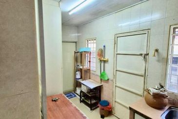 Double Storey Terrace House Sepah Puteri Kota Damansara Seksyen 5