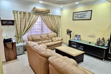Double Storey Terrace House Sepah Puteri Kota Damansara Seksyen 5