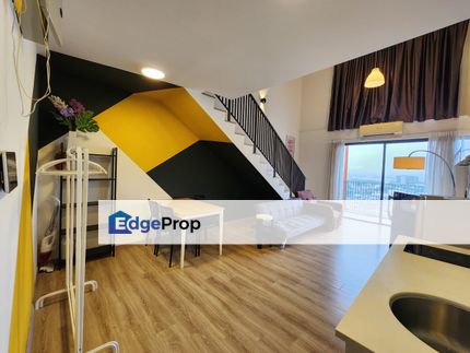 Emporis Duplex Soho Kota Damansara Fully Furnished for Rent, Selangor, Kota Damansara