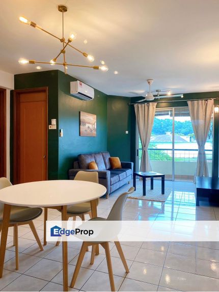 Riana Green Condominium Tropicana Petaling Jaya Fully Furnished, Selangor, Tropicana