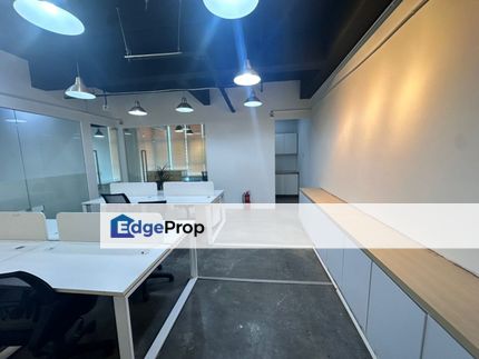 Tropicana Avenue Office Fully Furnished for Rent, Selangor, Petaling Jaya