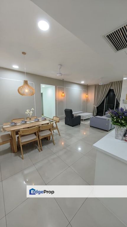 Solaris Dutamas Publika Park Tower Serviced Residence for Rent, Kuala Lumpur, Mont Kiara