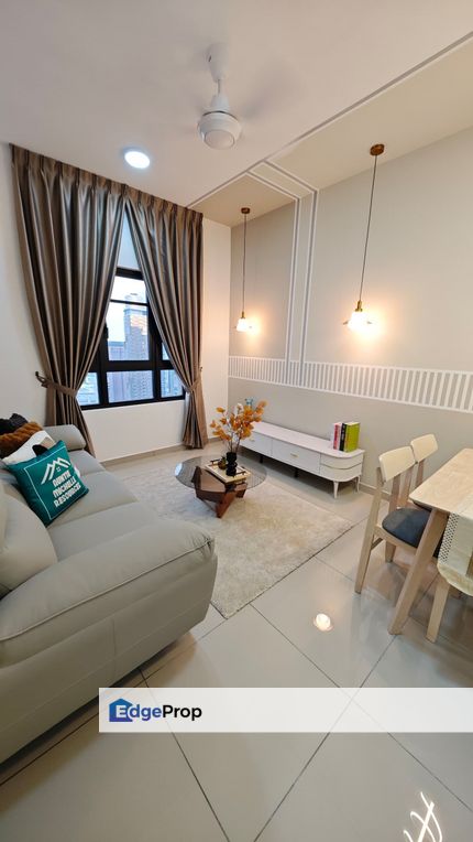 Damansara Perdana D’vine Residences High Floor Unit for Rent, Selangor, Damansara Perdana