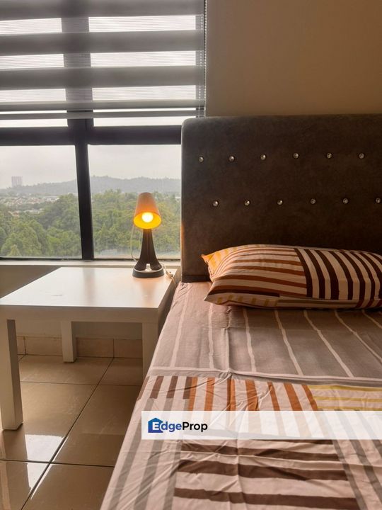 Kota Damansara Casa Indah 1 Condo High Floor Walking Distance to MRT, Selangor, Tropicana