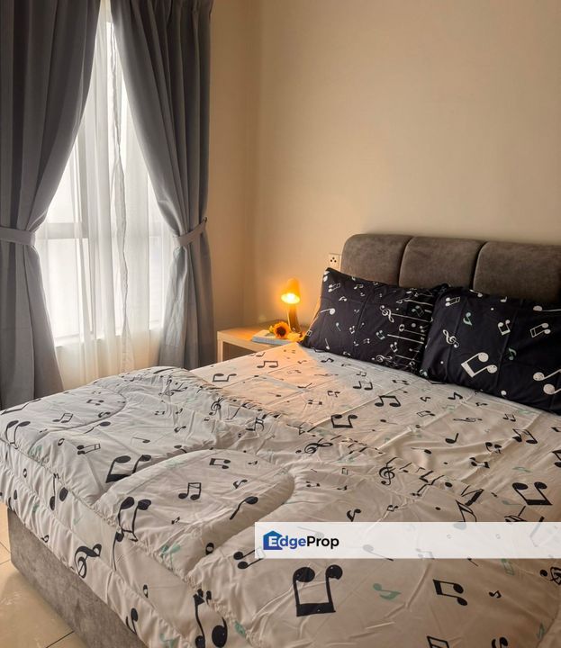 Kota Damansara Casa Indah 1 Condo High Floor Walking Distance to MRT, Selangor, Tropicana