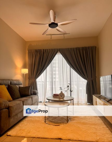 Kota Damansara Casa Indah 1 Condo High Floor Walking Distance to MRT, Selangor, Tropicana