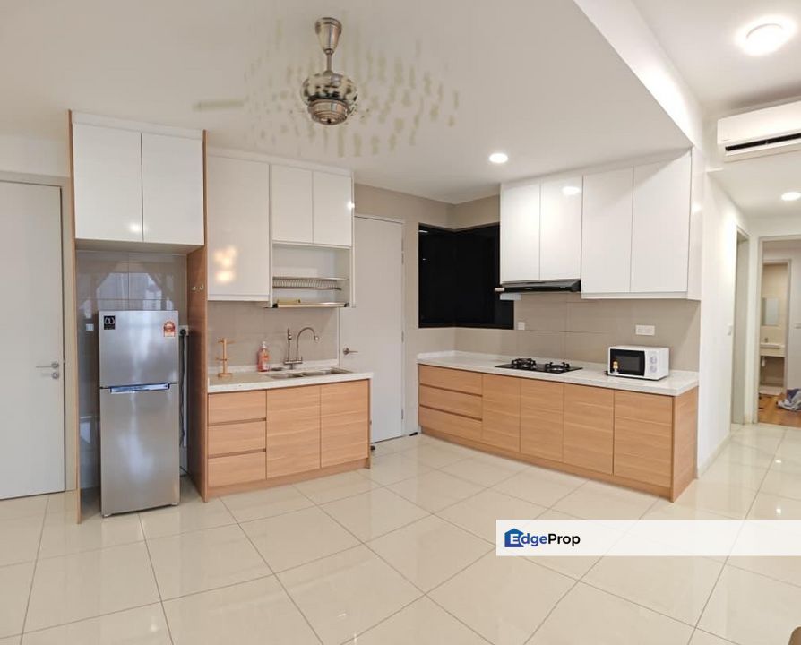 Pantai Sentral Park Bangsar South Secoya Residence for Rent, Kuala Lumpur, Pantai Dalam/Kerinchi