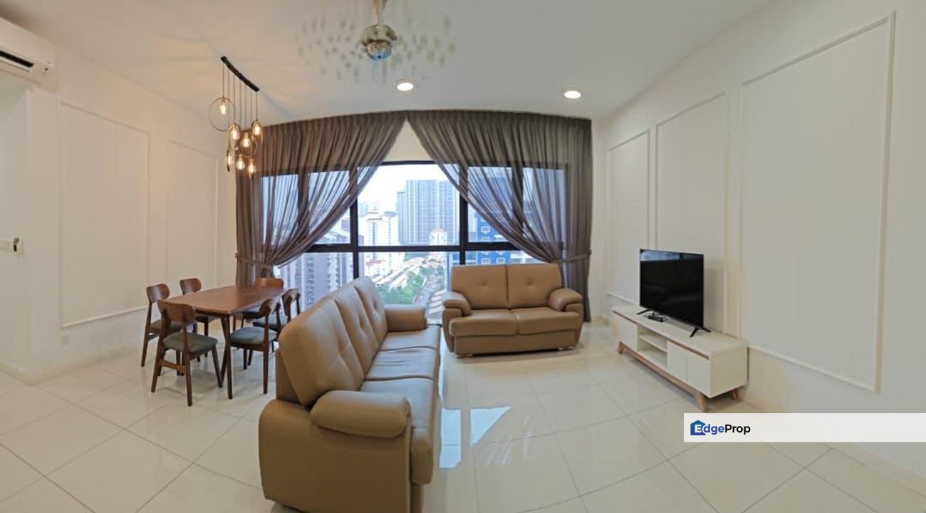 Pantai Sentral Park Bangsar South Secoya Residence for Rent, Kuala Lumpur, Pantai Dalam/Kerinchi