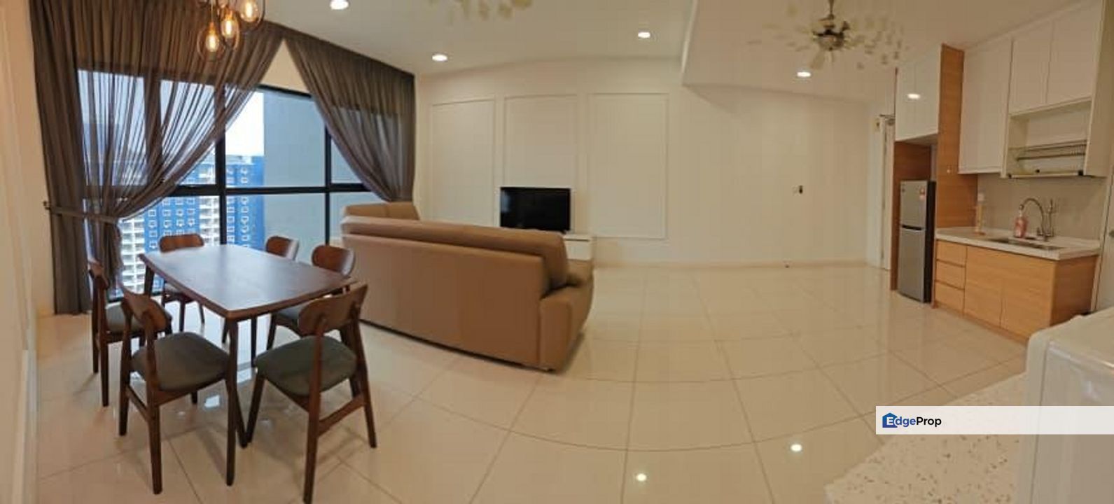 Pantai Sentral Park Bangsar South Secoya Residence for Rent, Kuala Lumpur, Pantai Dalam/Kerinchi