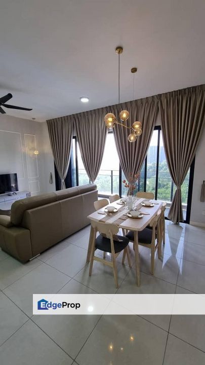 Pantai Sentral Park Bangsar South Secoya Residence for Rent, Kuala Lumpur, Pantai Dalam/Kerinchi