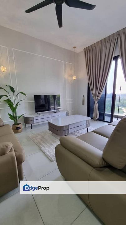 Pantai Sentral Park Bangsar South Secoya Residence for Rent, Kuala Lumpur, Pantai Dalam/Kerinchi