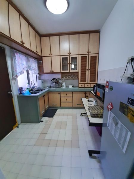 Kota Damansara Seksyen 6 Section 6 Double Storey House for Rent, Selangor, Kota Damansara