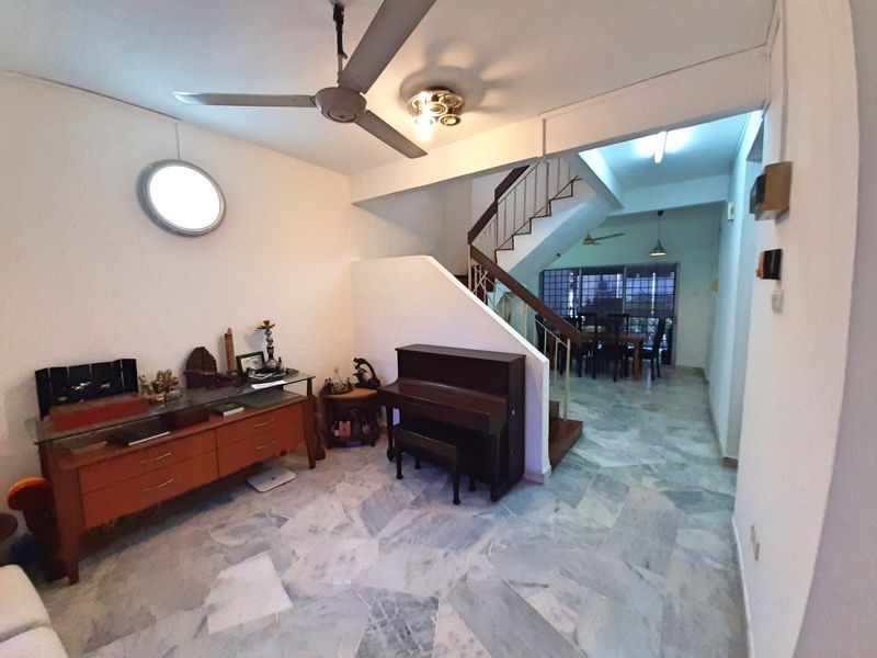 Kota Damansara Seksyen 6 Section 6 Double Storey House for Rent, Selangor, Kota Damansara