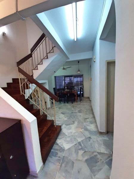 Kota Damansara Seksyen 6 Section 6 Double Storey House for Rent, Selangor, Kota Damansara