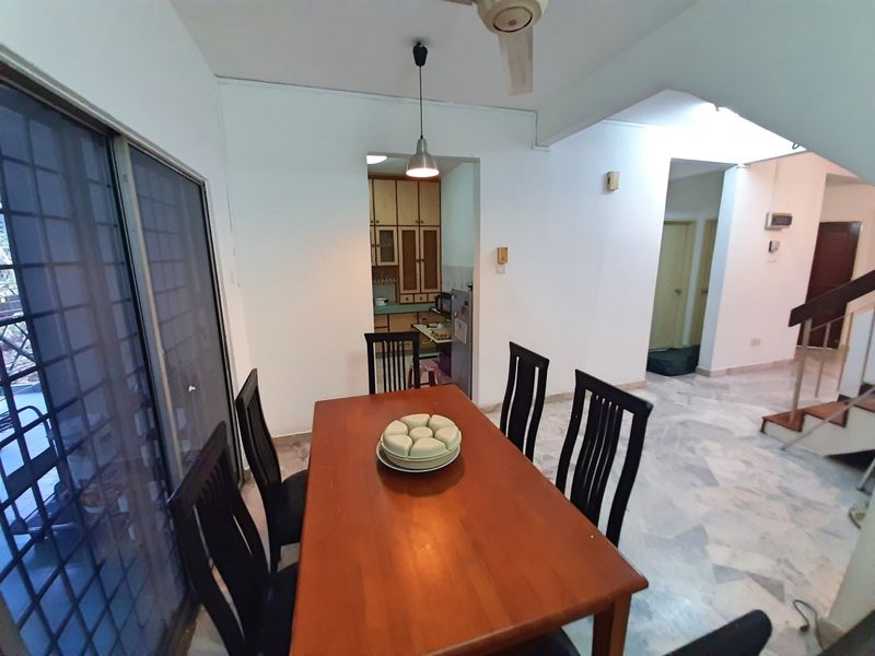 Kota Damansara Seksyen 6 Section 6 Double Storey House for Rent, Selangor, Kota Damansara