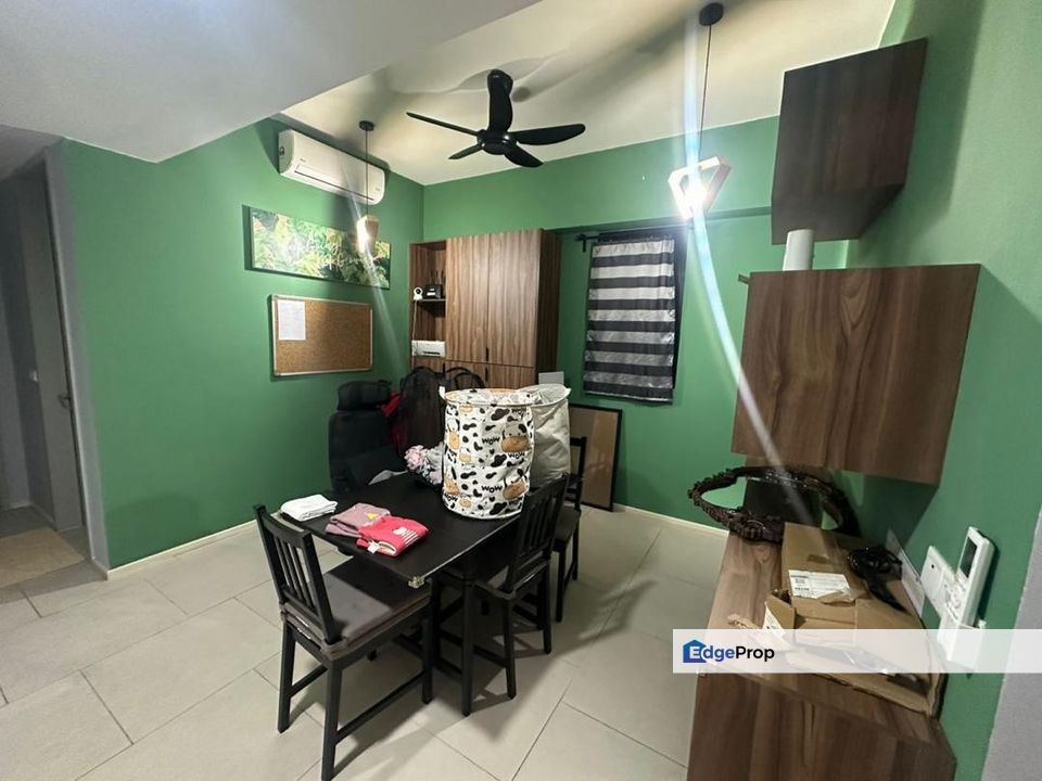 Sungai Buloh Sqwhere Residences for Rent, Selangor, Sungai Buloh