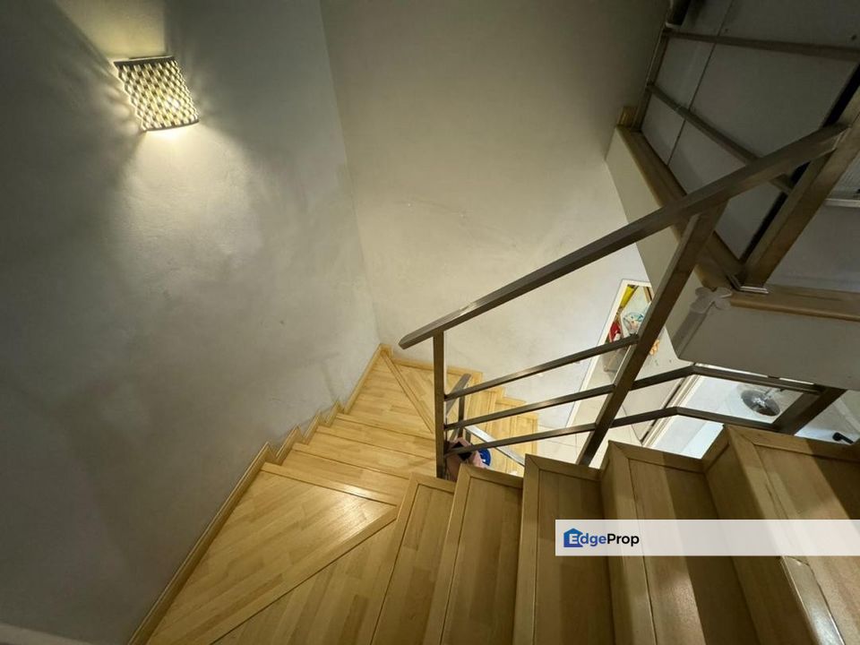 Kota Damansara Section 5 Sepah Puteri Double Storey Terrace House, Selangor, Kota Damansara