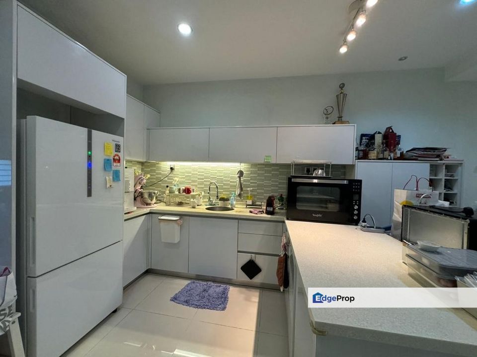 Kota Damansara Section 5 Sepah Puteri Double Storey Terrace House, Selangor, Kota Damansara