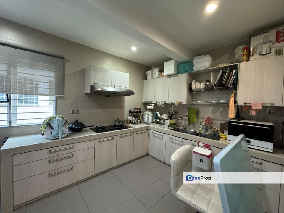 Kota Damansara Section 5 Sepah Puteri Double Storey Terrace House, Selangor, Kota Damansara