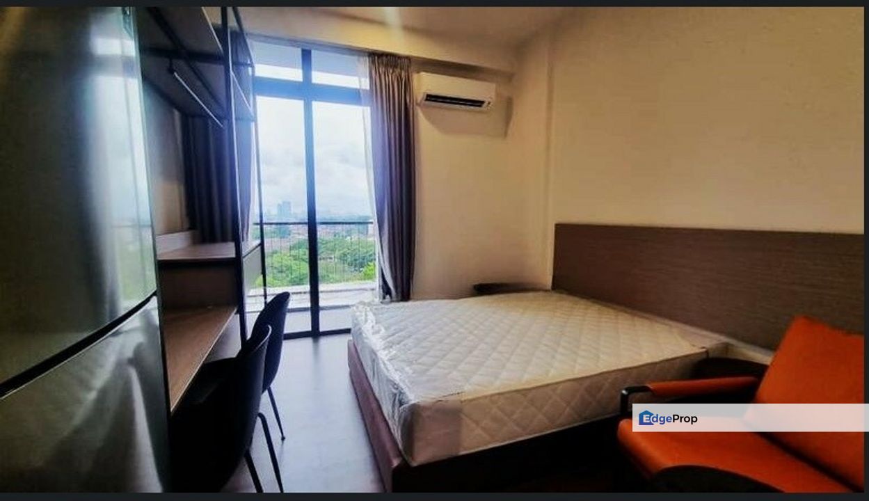 Damansara Jaya The Mate Studio Fully Furnished for Rent, Selangor, Damansara Jaya