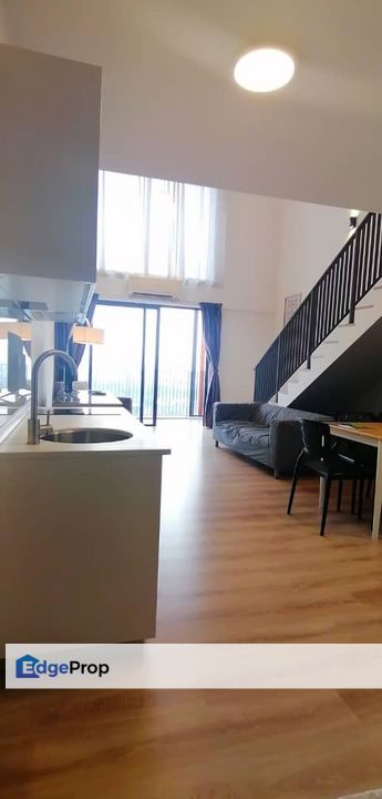 Kota Damansara Emporis Soho Fully Furnished for Rent, Selangor, Kota Damansara