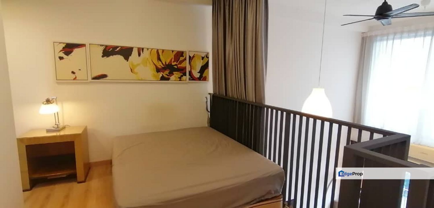 Kota Damansara Emporis Soho Fully Furnished for Rent, Selangor, Kota Damansara