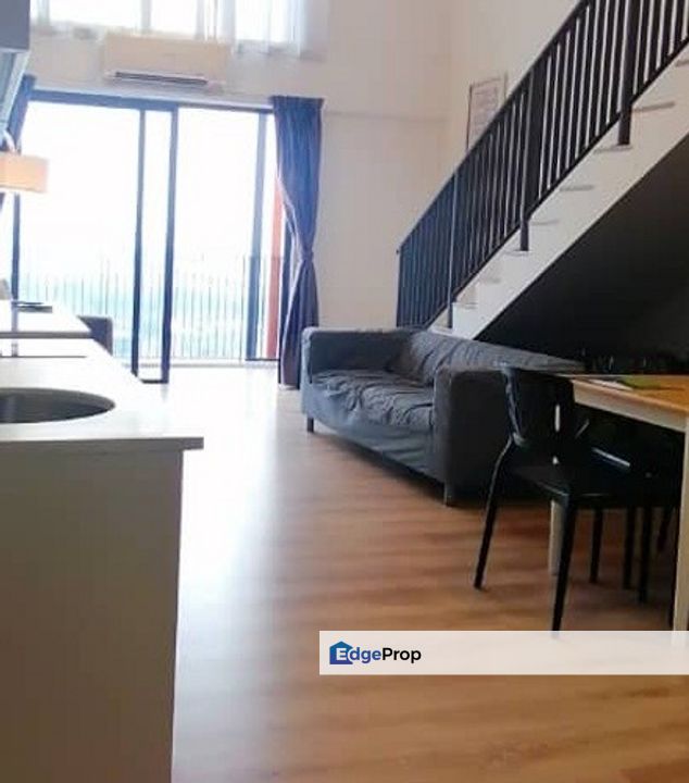 Kota Damansara Emporis Soho Fully Furnished for Rent, Selangor, Kota Damansara