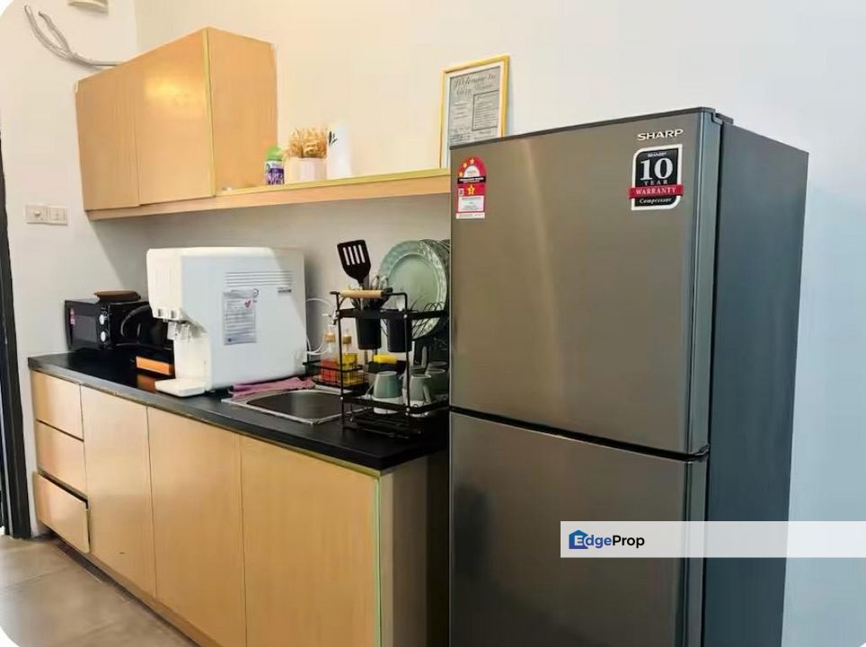 Damansara Perdana Empire Damansara Studio for Rent, Selangor, Damansara Perdana