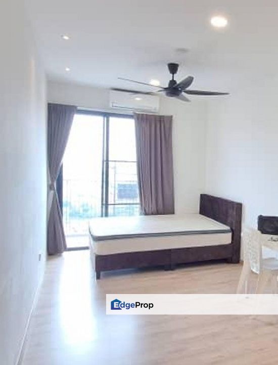 Kota Damansara Emporis Studio Corner Unit Fully Furnished for Rent, Selangor, Kota Damansara