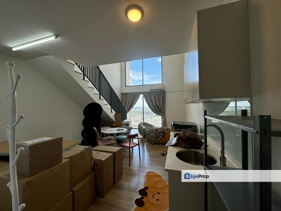 Kota Damansara Emporis Soho For Rent, Selangor, Kota Damansara