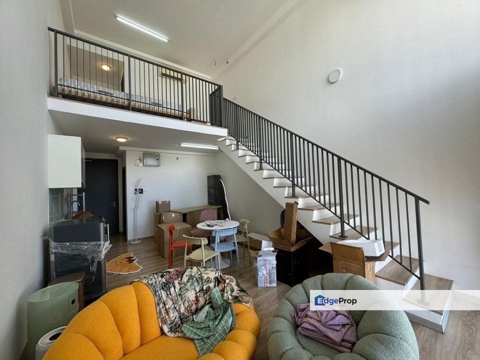 Kota Damansara Emporis Soho For Rent, Selangor, Kota Damansara