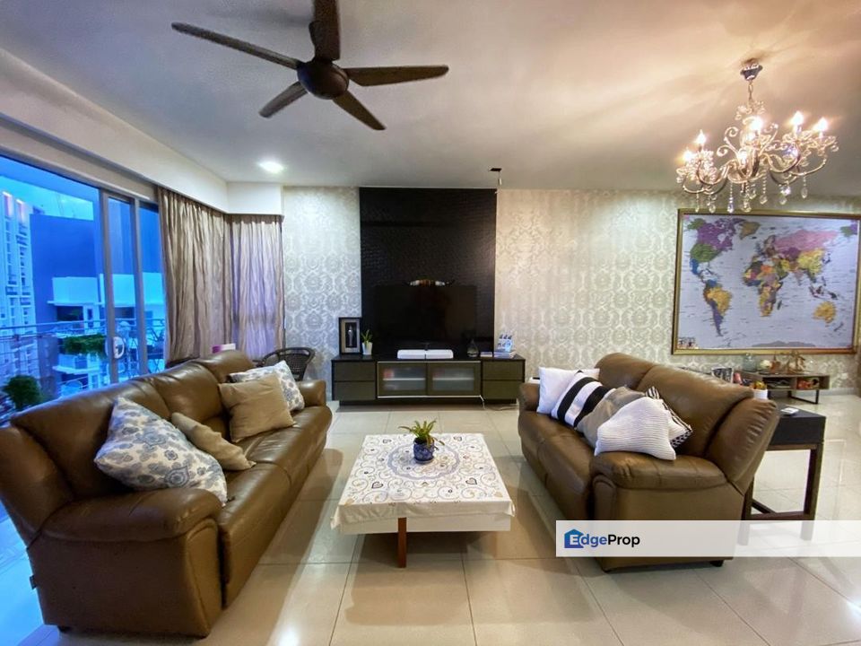 The Westside One Desa Park City For Rent, Kuala Lumpur, Desa Parkcity