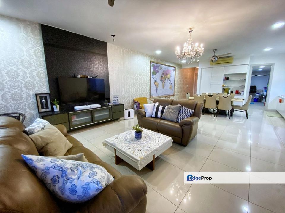 The Westside One Desa Park City For Rent, Kuala Lumpur, Desa Parkcity