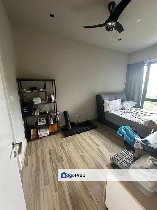 Hampton Height Damansara Service Residence Facing Forest View for Rent, Kuala Lumpur, Country Heights Damansara