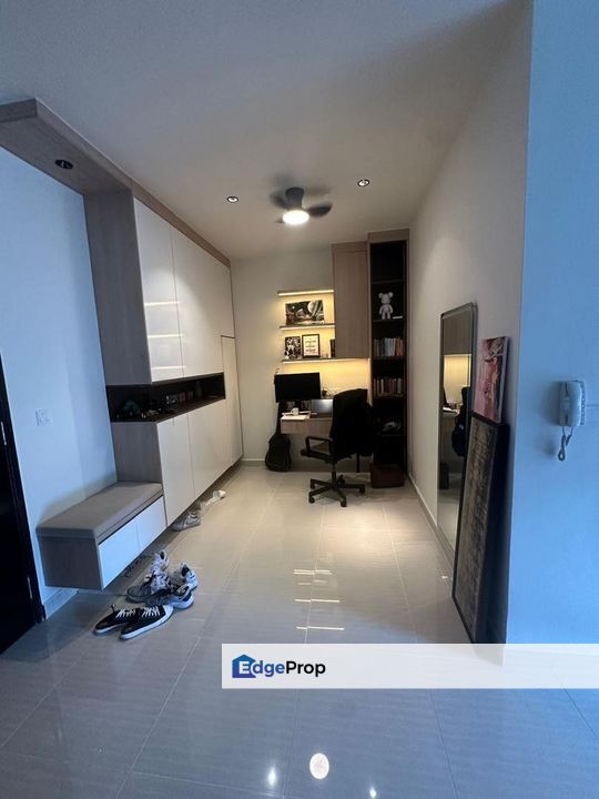 Hampton Height Damansara Service Residence Facing Forest View for Rent, Kuala Lumpur, Country Heights Damansara