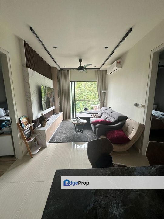 Hampton Height Damansara Service Residence Facing Forest View for Rent, Kuala Lumpur, Country Heights Damansara