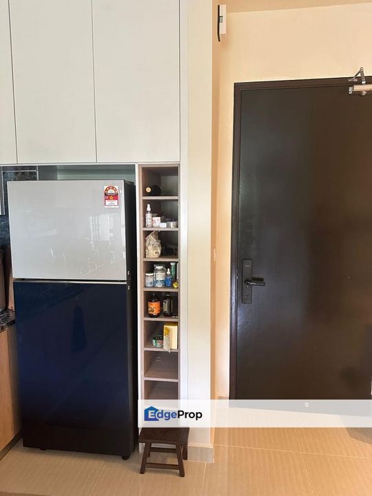 Hampton Height Damansara Service Residence Facing Forest View for Rent, Kuala Lumpur, Country Heights Damansara