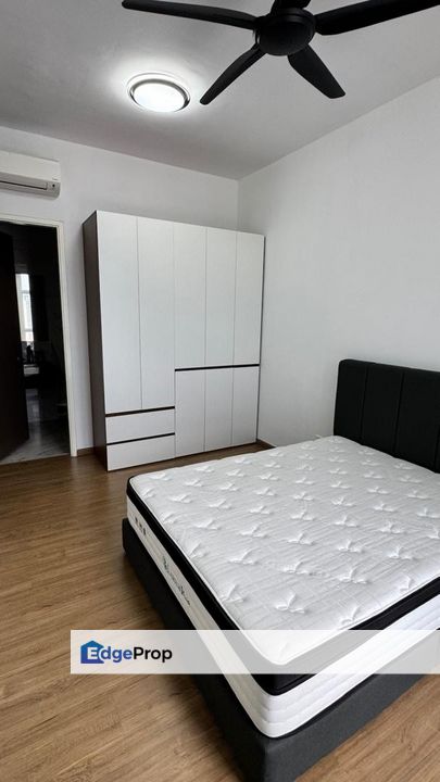 Met 1 Residences @ KL Metropolis Fully Furnished for Rent, Kuala Lumpur, KL City