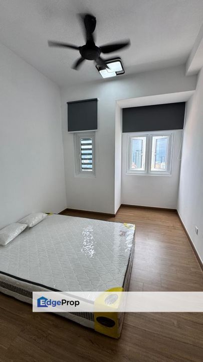 Met 1 Residences @ KL Metropolis Fully Furnished for Rent, Kuala Lumpur, KL City