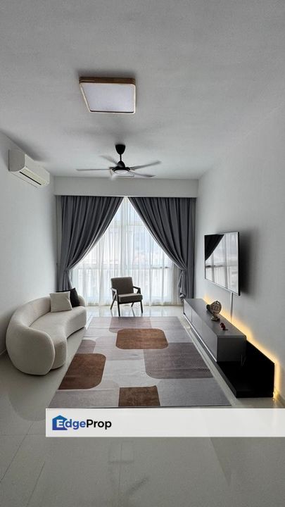 Met 1 Residences @ KL Metropolis Fully Furnished for Rent, Kuala Lumpur, KL City