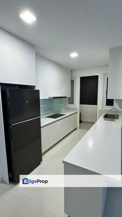 Met 1 Residences @ KL Metropolis Fully Furnished for Rent, Kuala Lumpur, KL City