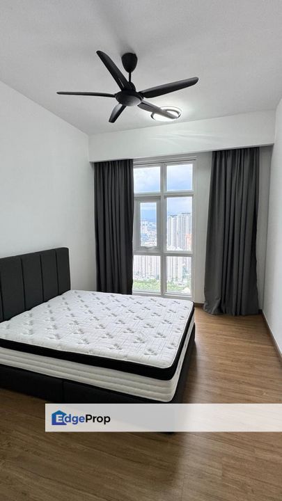 Met 1 Residences @ KL Metropolis Fully Furnished for Rent, Kuala Lumpur, KL City