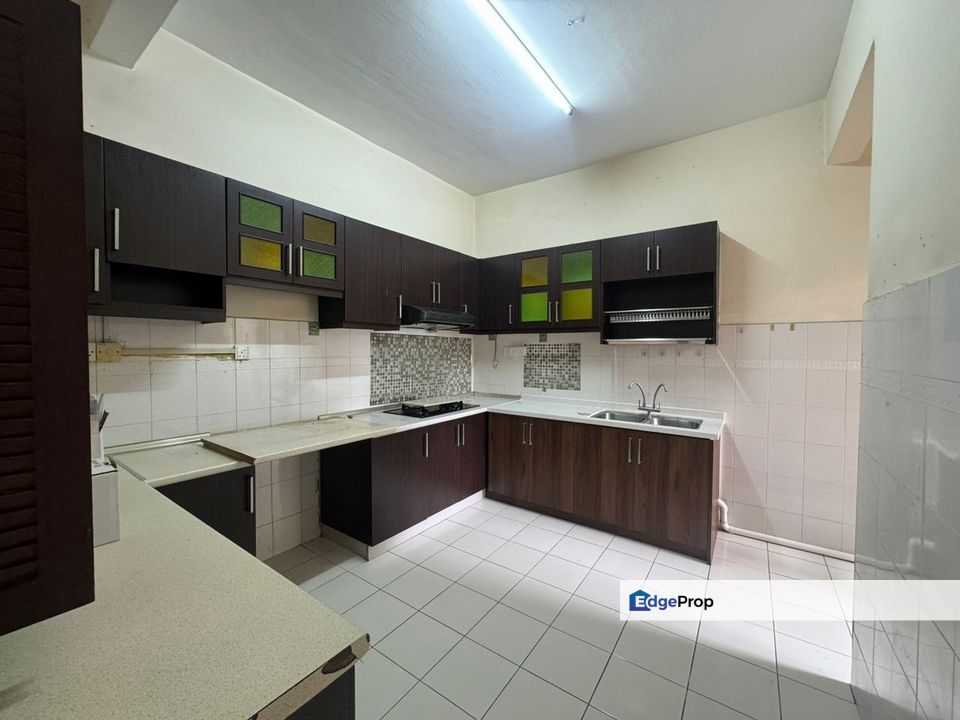 Kota Damansara Villa Damansara Double Storey Terrace House for Rent, Selangor, Kota Damansara