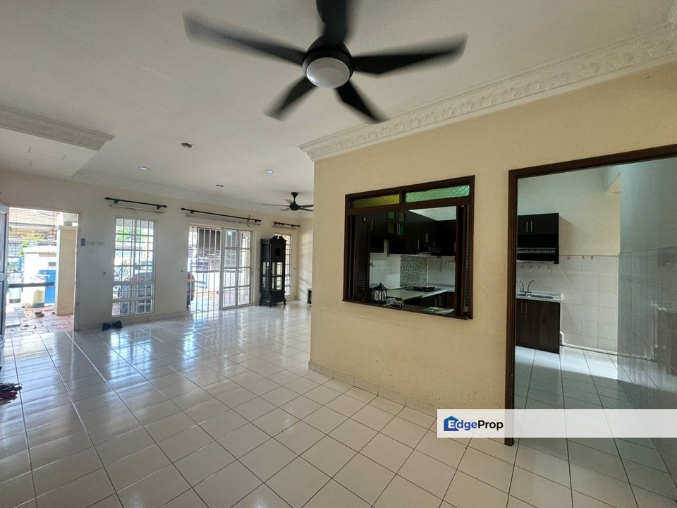 Kota Damansara Villa Damansara Double Storey Terrace House for Rent, Selangor, Kota Damansara